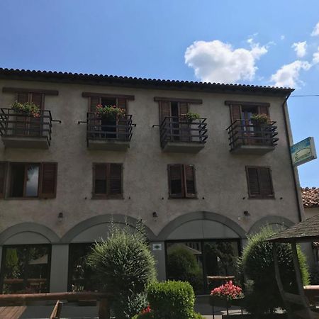 Hotel Panoramico Corfino エクステリア 写真
