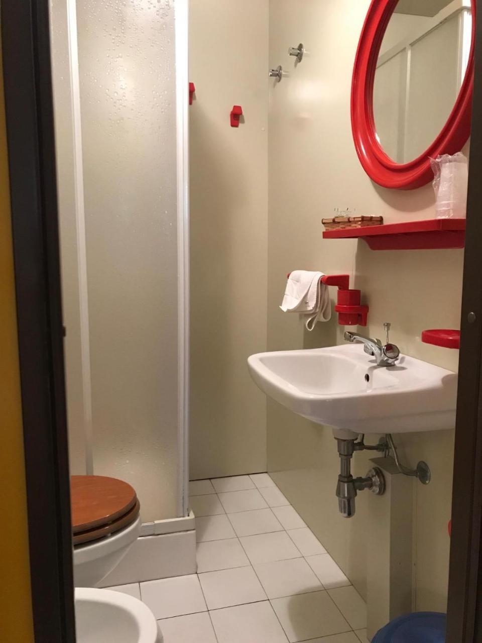 Hotel Panoramico Corfino エクステリア 写真