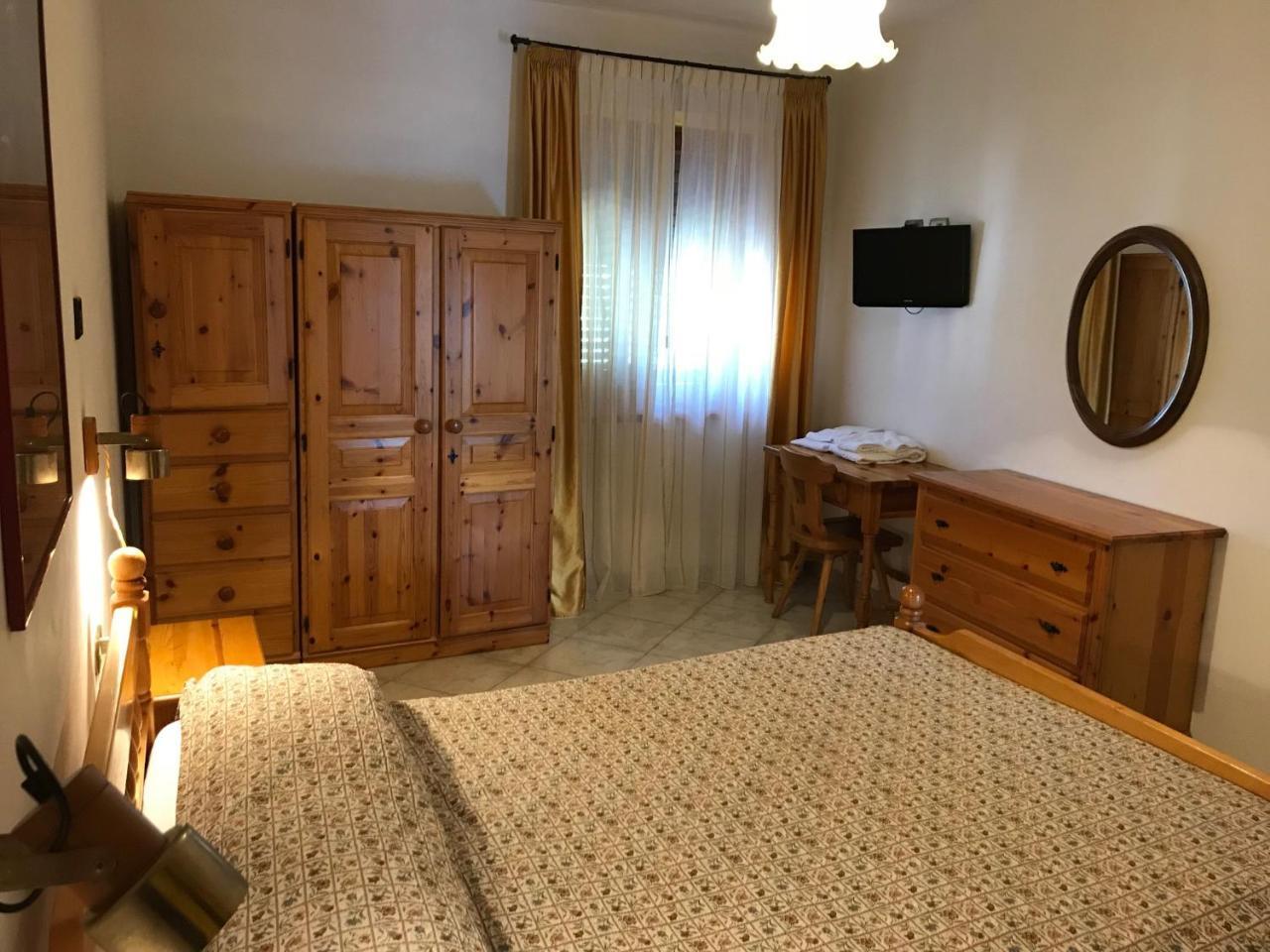 Hotel Panoramico Corfino エクステリア 写真