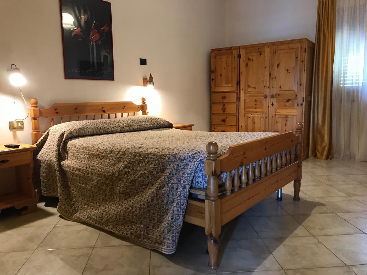 Hotel Panoramico Corfino エクステリア 写真