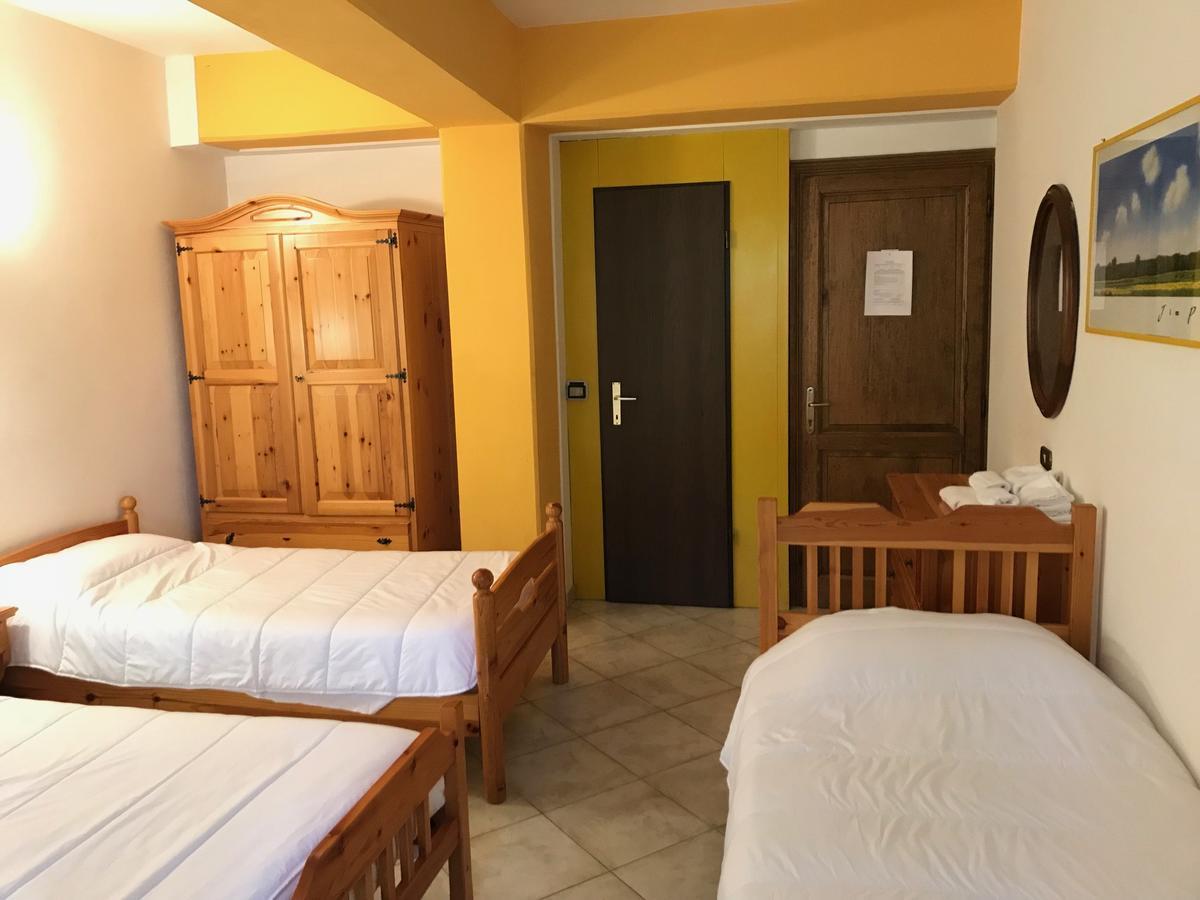 Hotel Panoramico Corfino エクステリア 写真