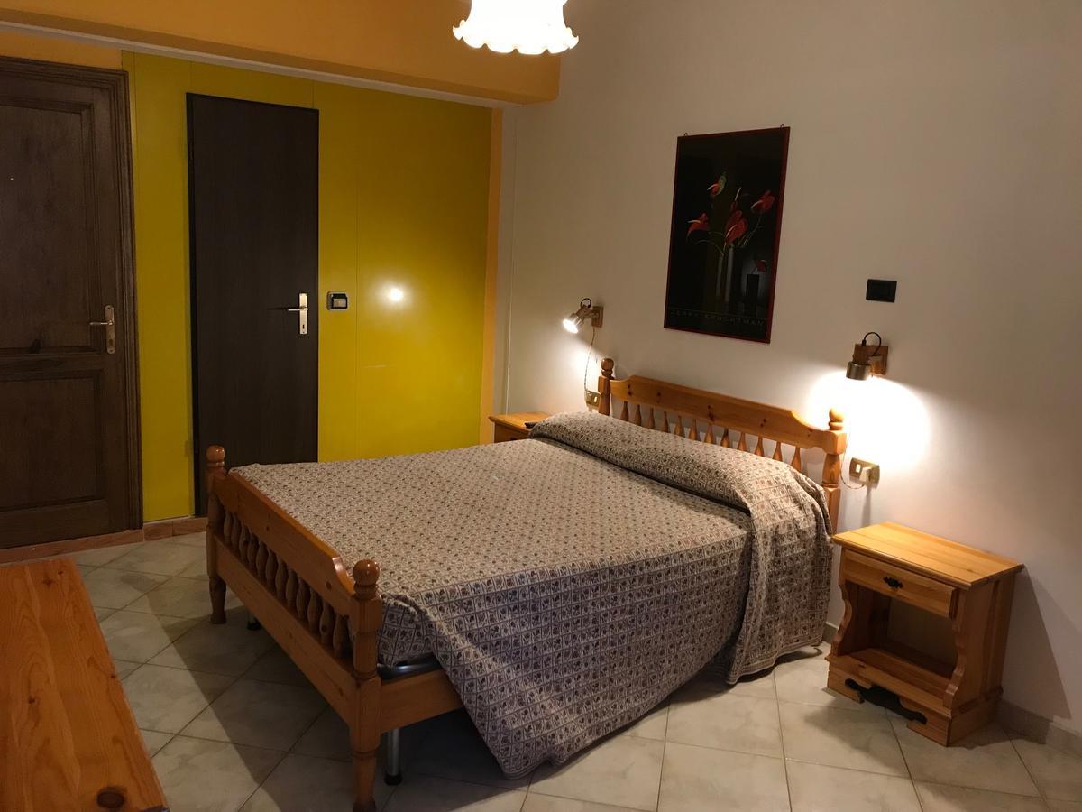 Hotel Panoramico Corfino エクステリア 写真