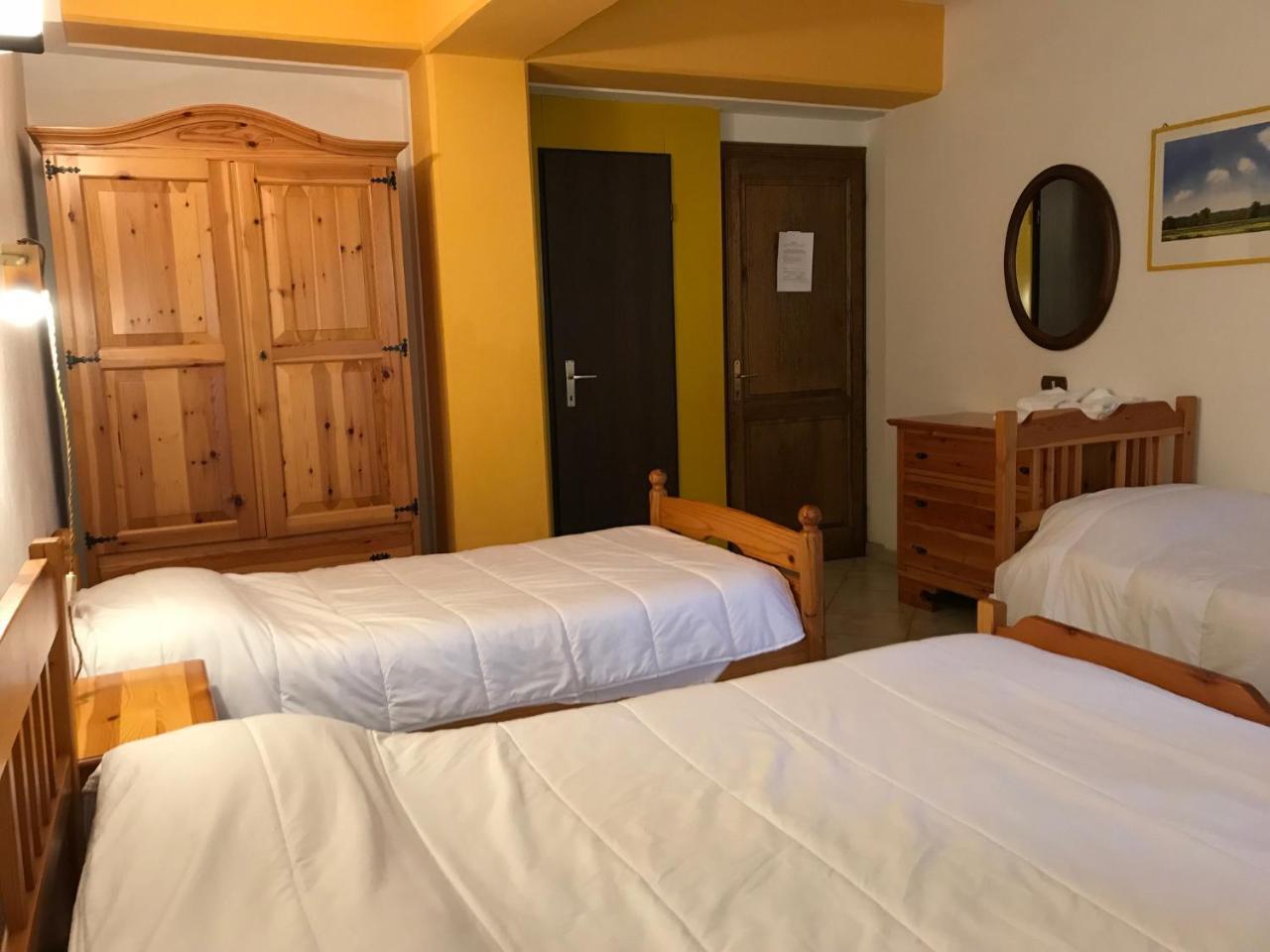 Hotel Panoramico Corfino エクステリア 写真