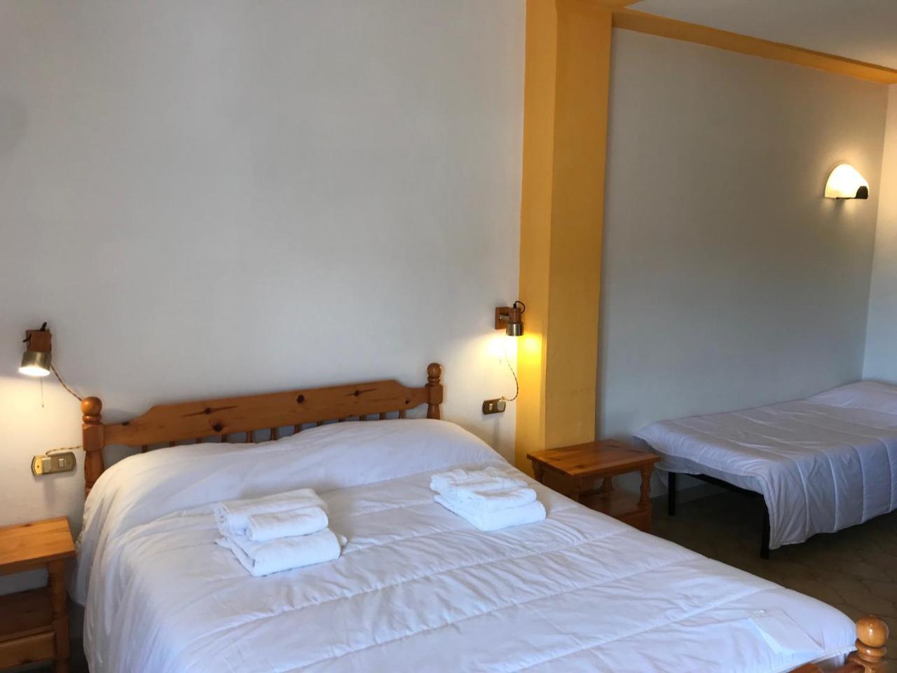 Hotel Panoramico Corfino エクステリア 写真
