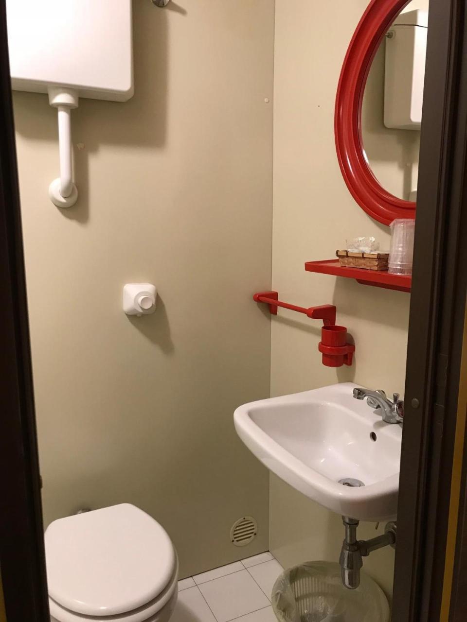 Hotel Panoramico Corfino エクステリア 写真