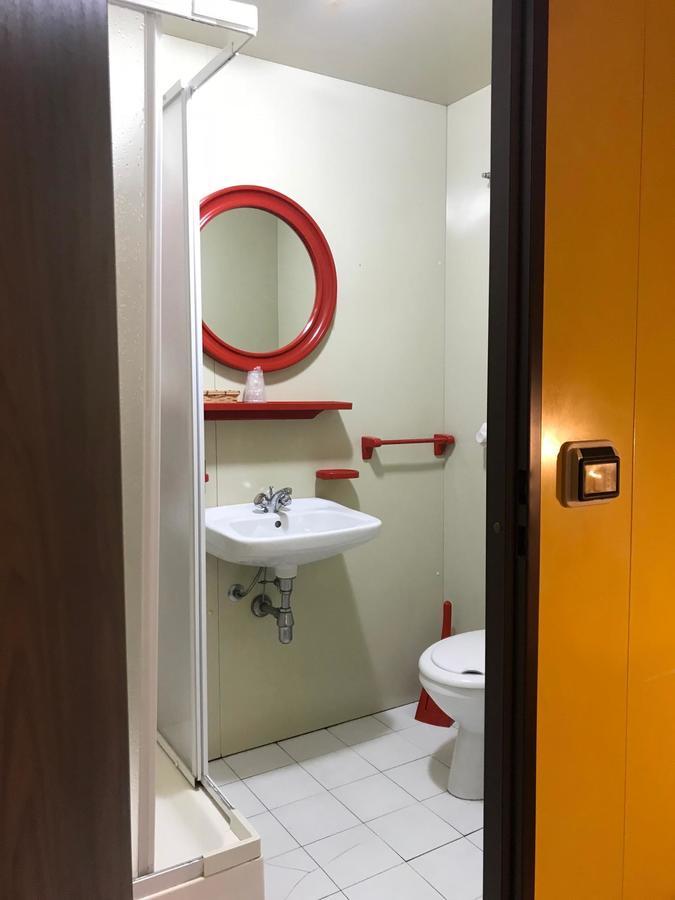 Hotel Panoramico Corfino エクステリア 写真