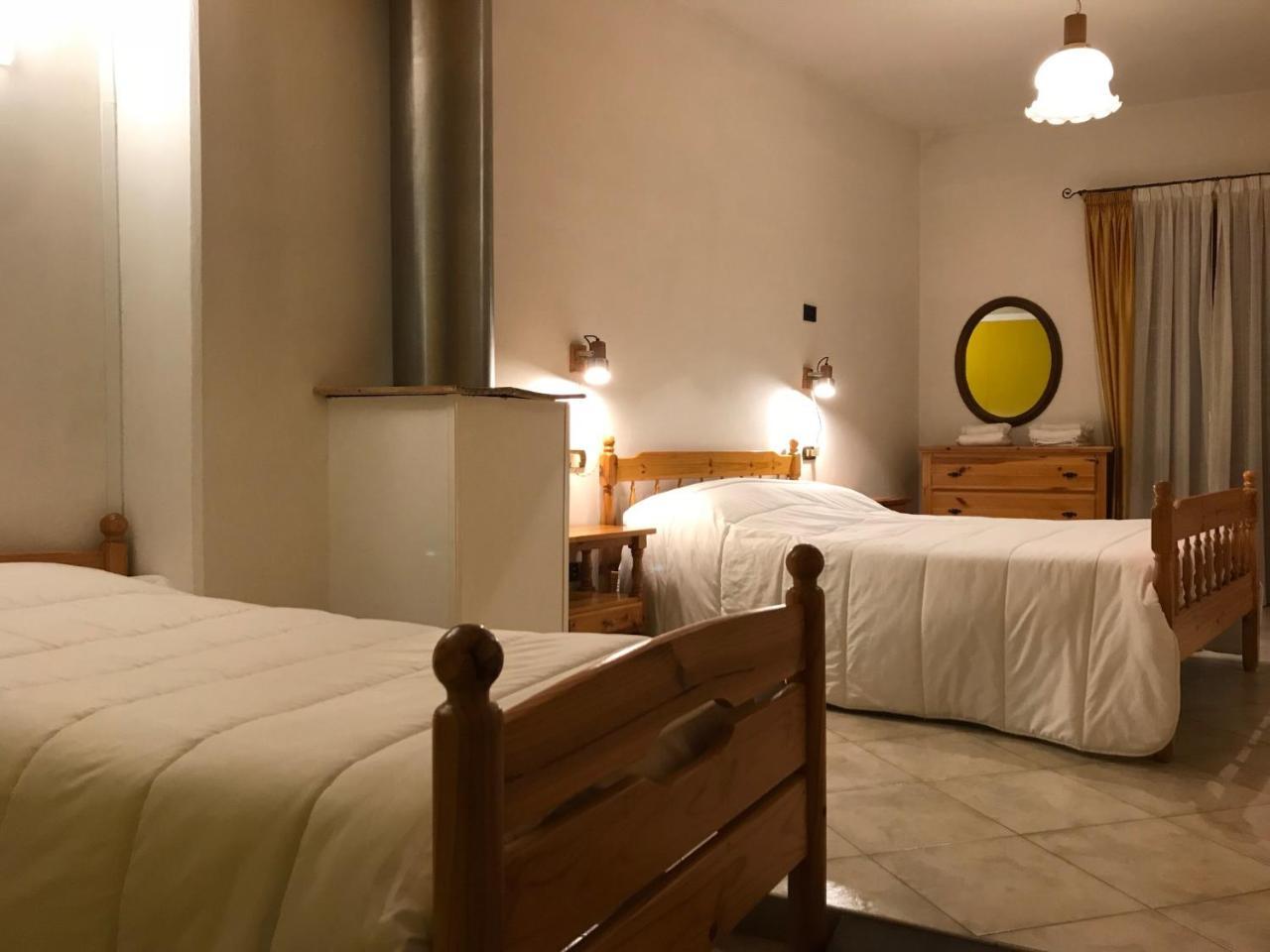 Hotel Panoramico Corfino エクステリア 写真