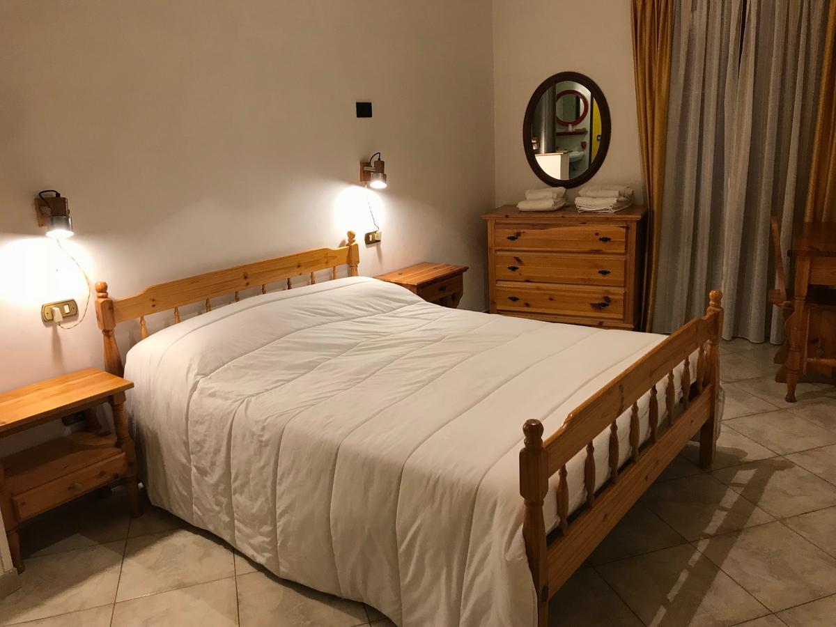 Hotel Panoramico Corfino エクステリア 写真