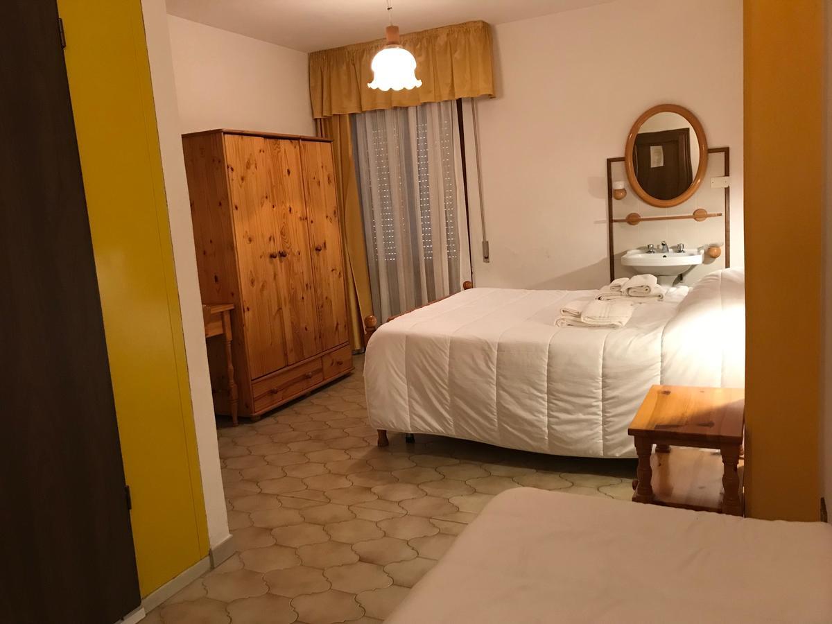 Hotel Panoramico Corfino エクステリア 写真