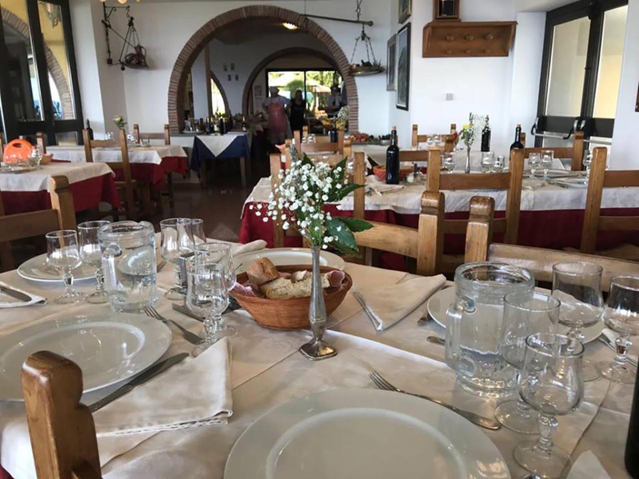 Hotel Panoramico Corfino エクステリア 写真
