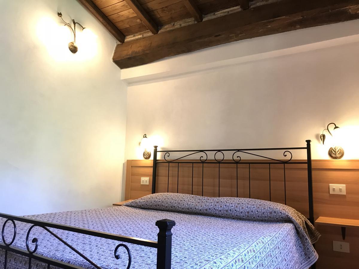 Hotel Panoramico Corfino エクステリア 写真