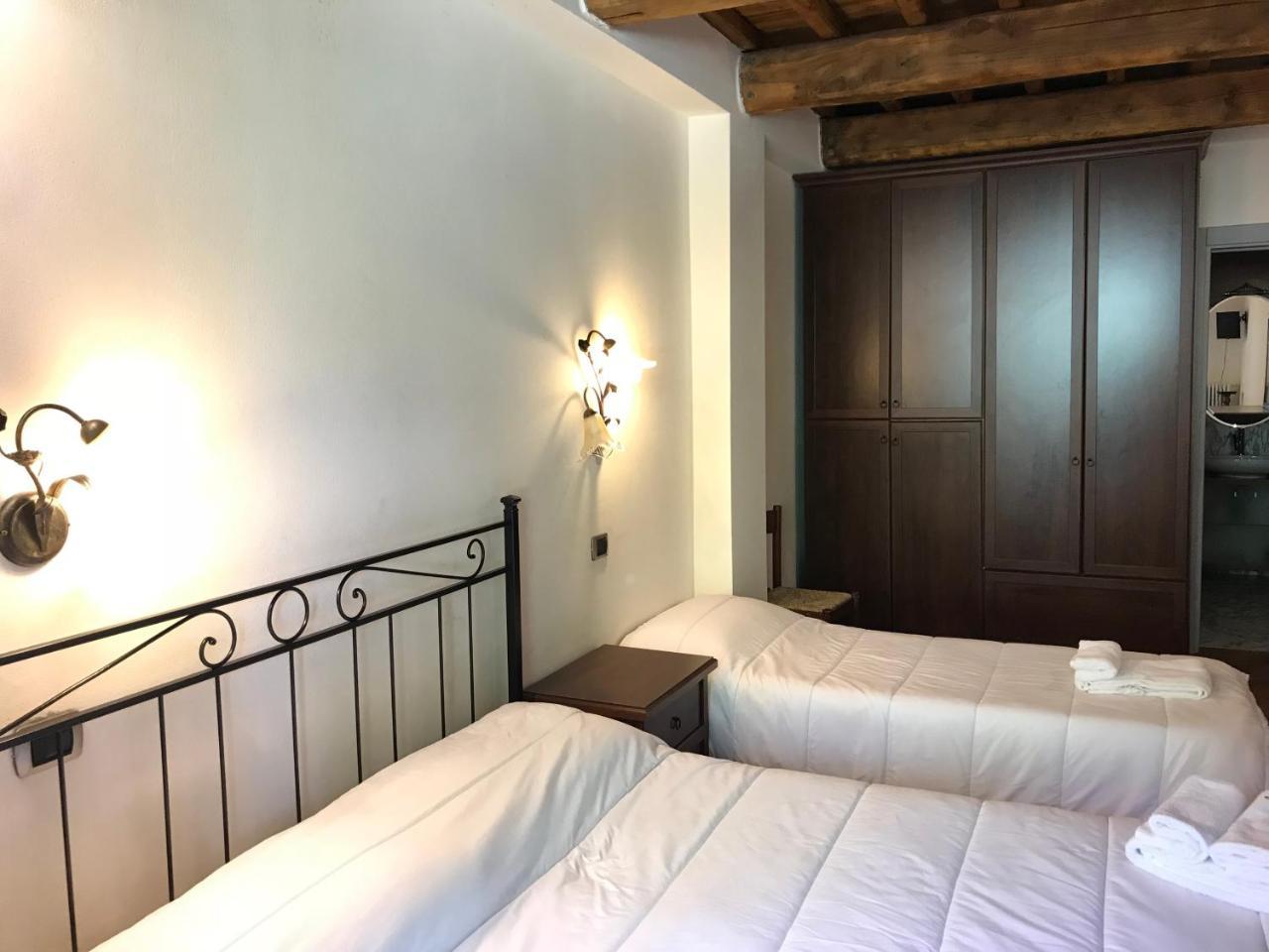 Hotel Panoramico Corfino エクステリア 写真