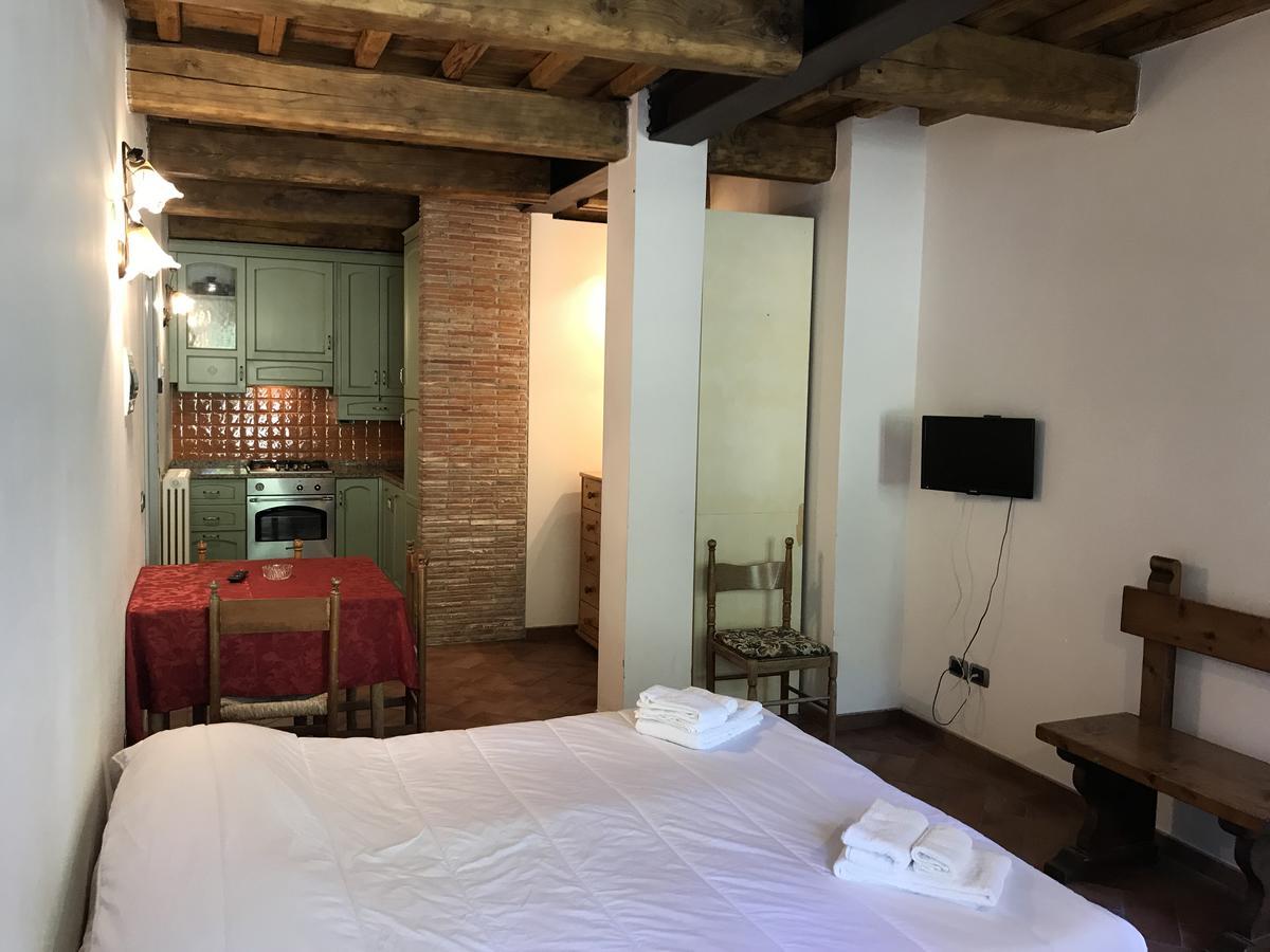 Hotel Panoramico Corfino エクステリア 写真