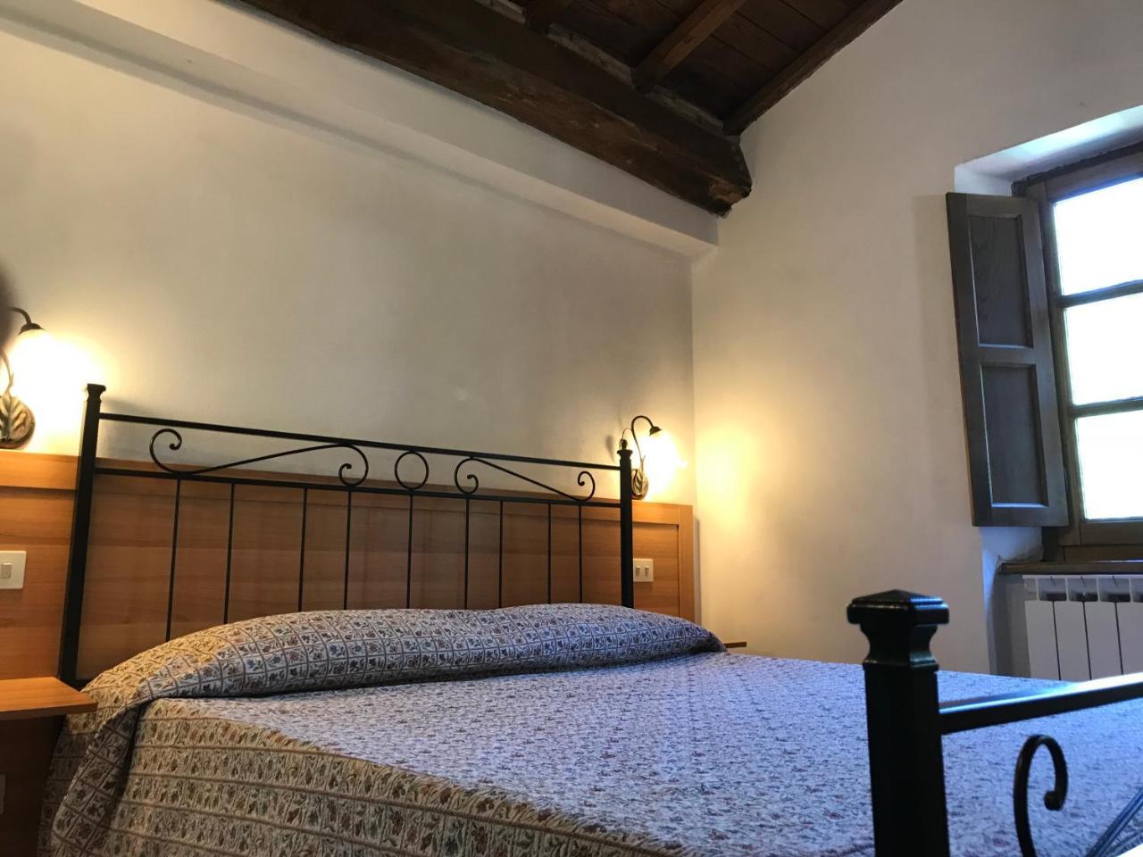 Hotel Panoramico Corfino エクステリア 写真
