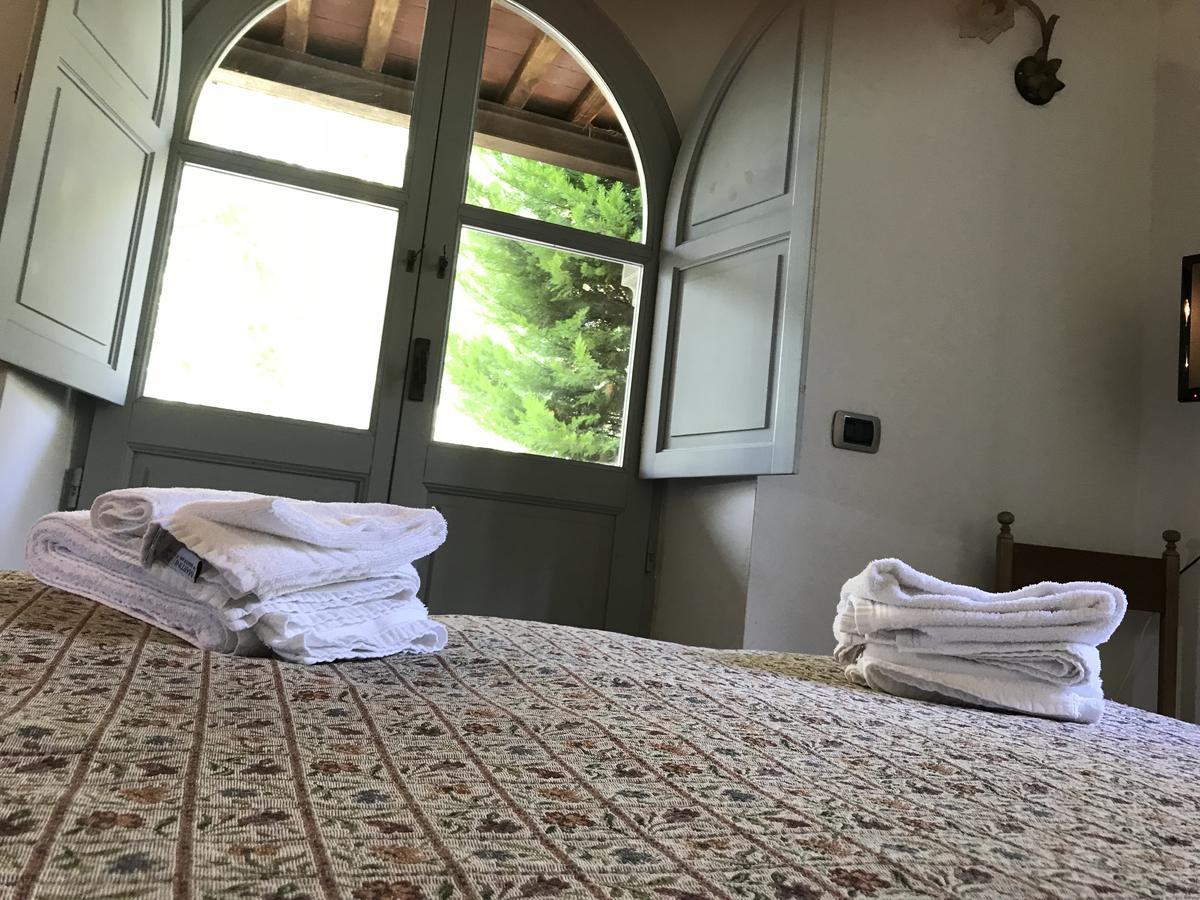 Hotel Panoramico Corfino エクステリア 写真