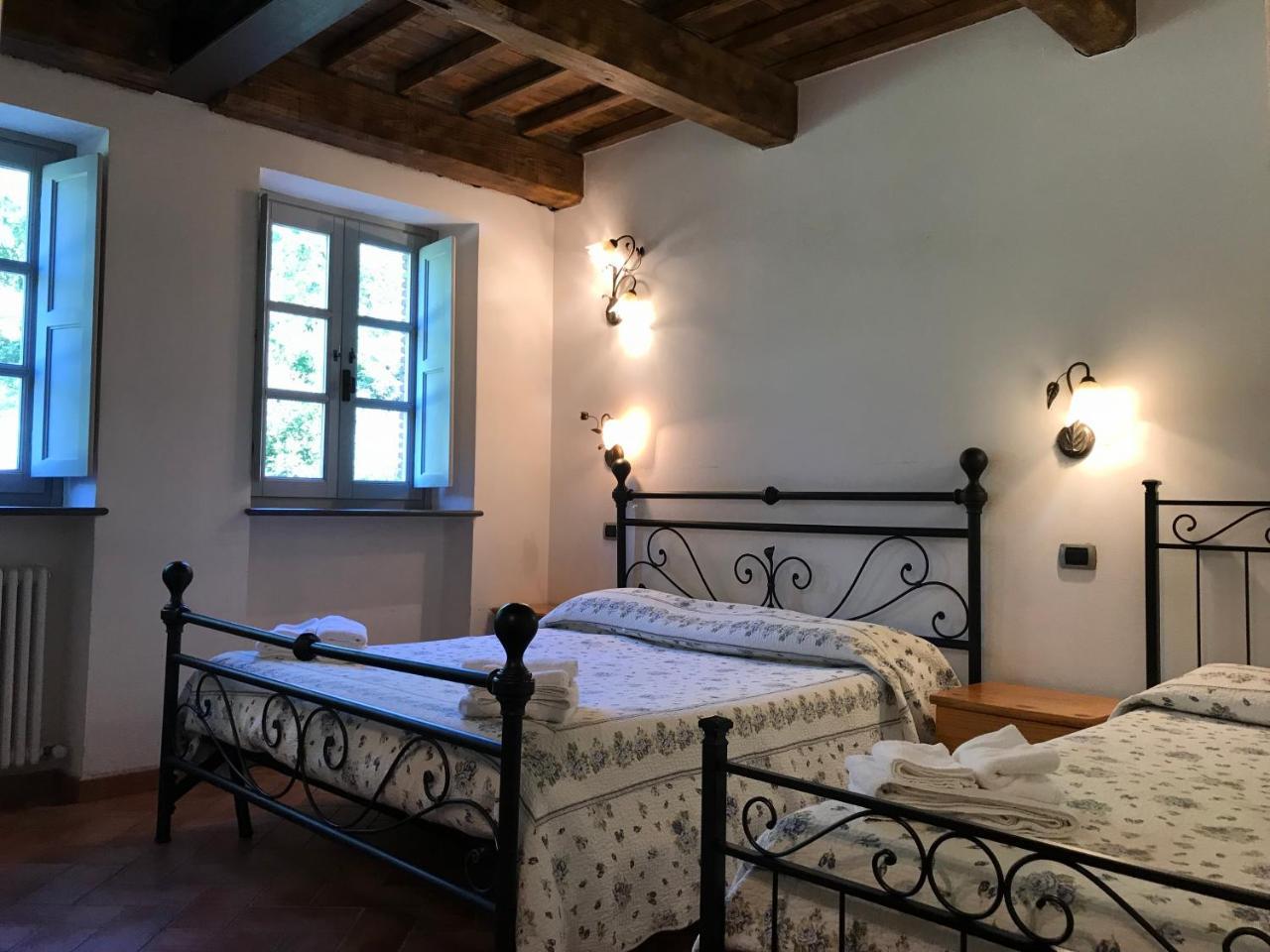 Hotel Panoramico Corfino エクステリア 写真