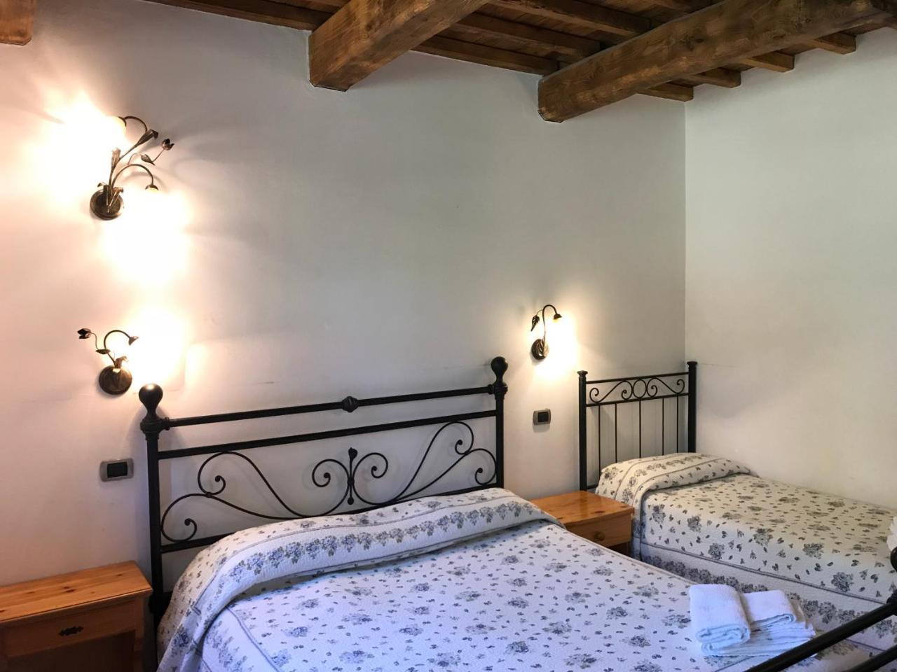 Hotel Panoramico Corfino エクステリア 写真