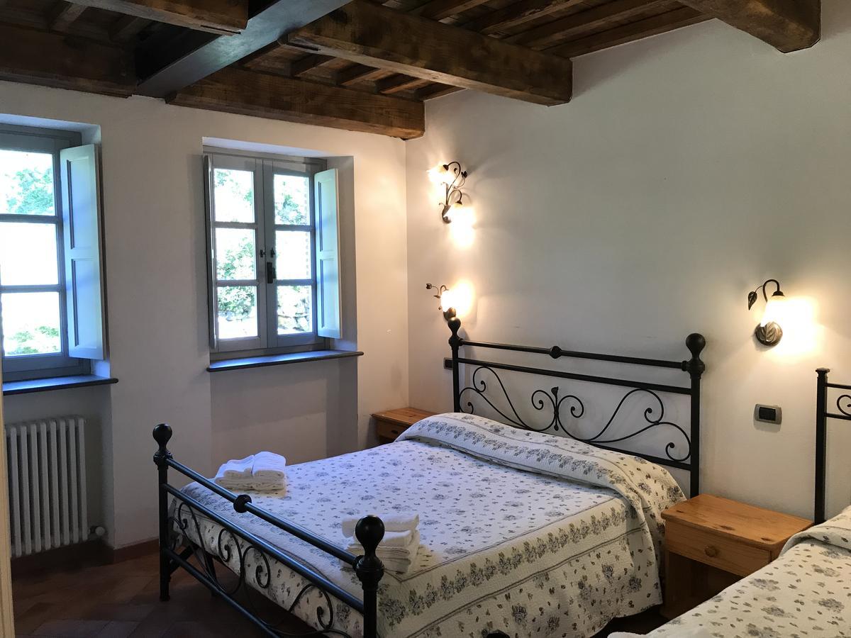 Hotel Panoramico Corfino エクステリア 写真