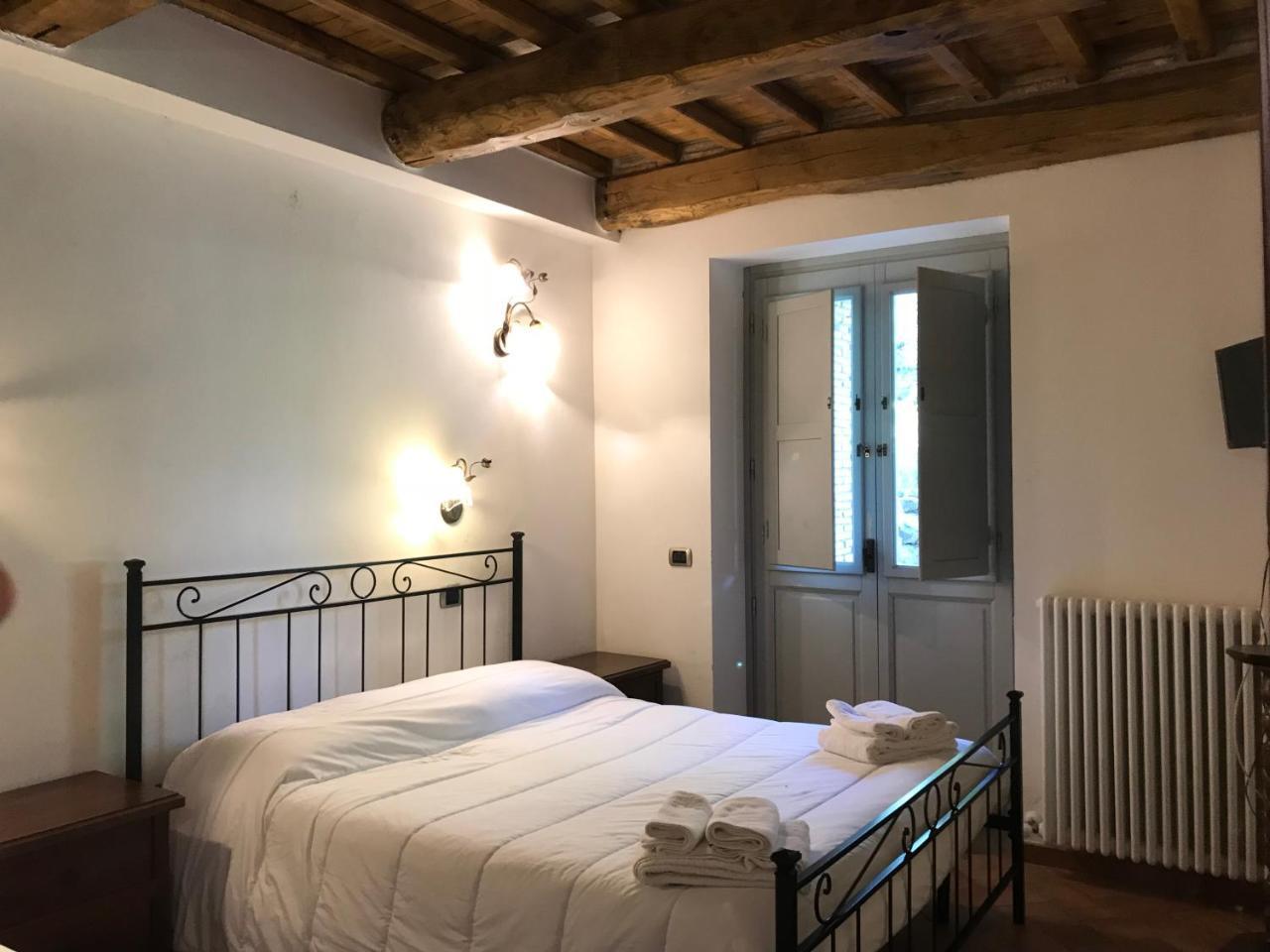 Hotel Panoramico Corfino エクステリア 写真