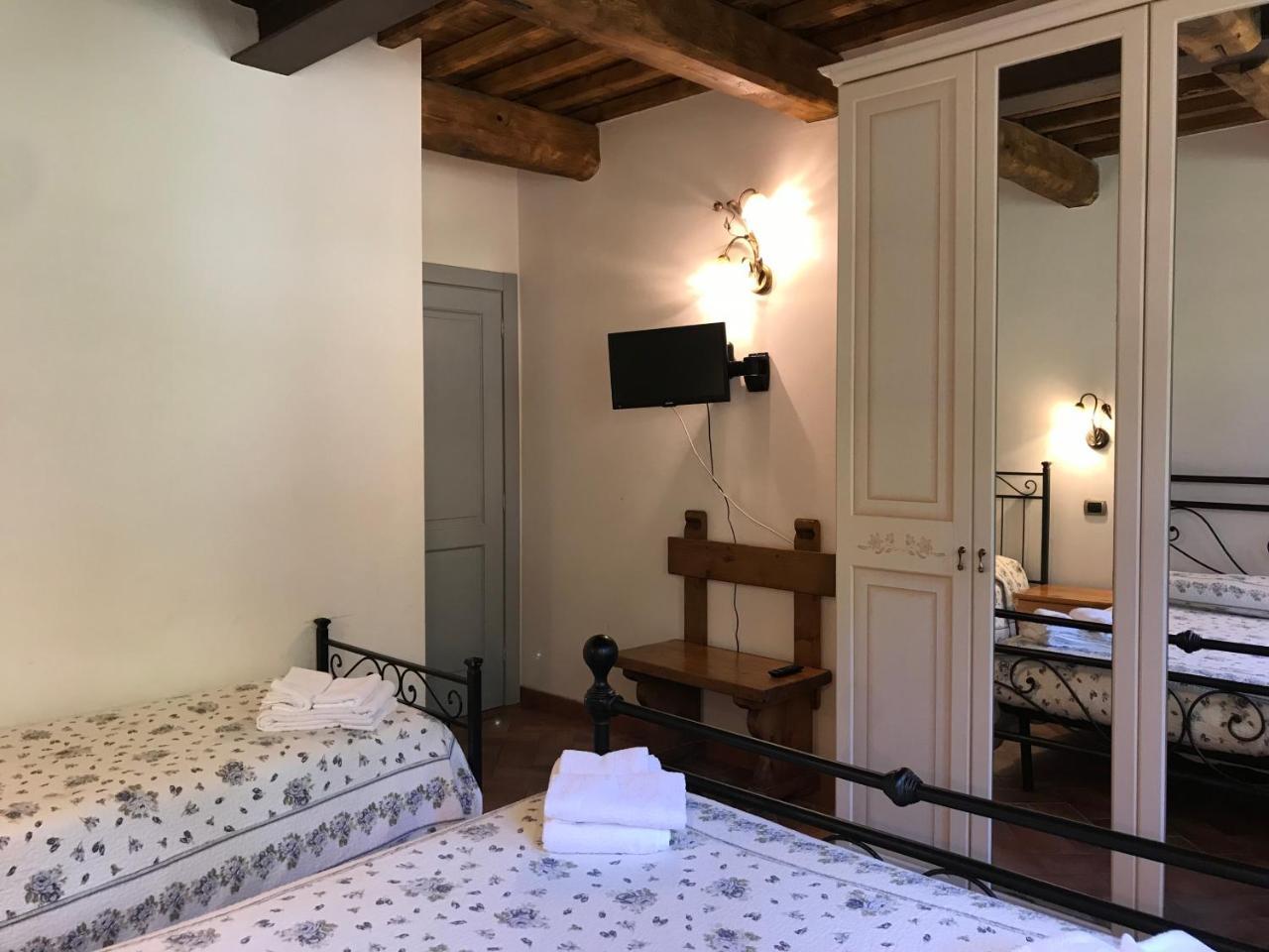 Hotel Panoramico Corfino エクステリア 写真