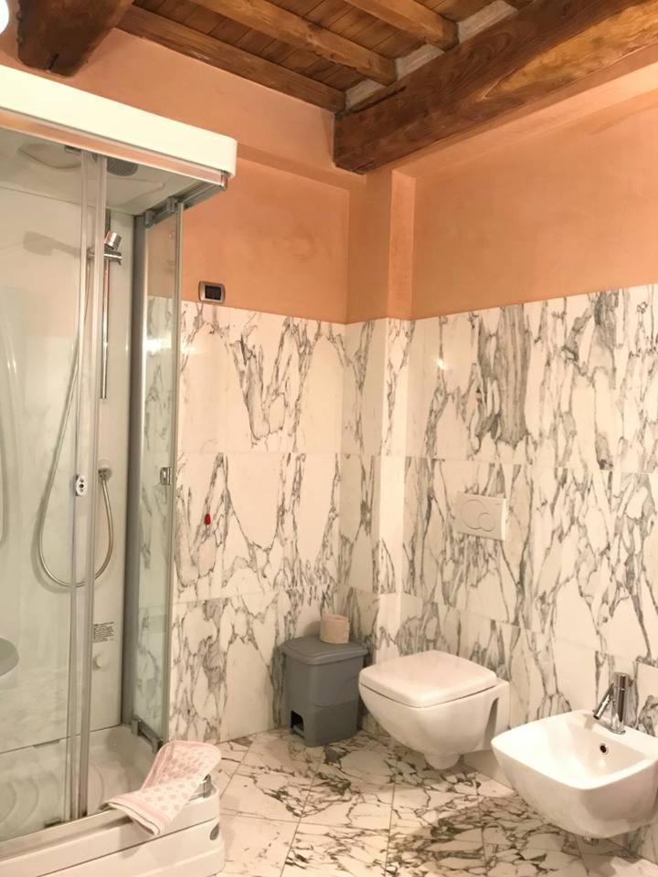 Hotel Panoramico Corfino エクステリア 写真
