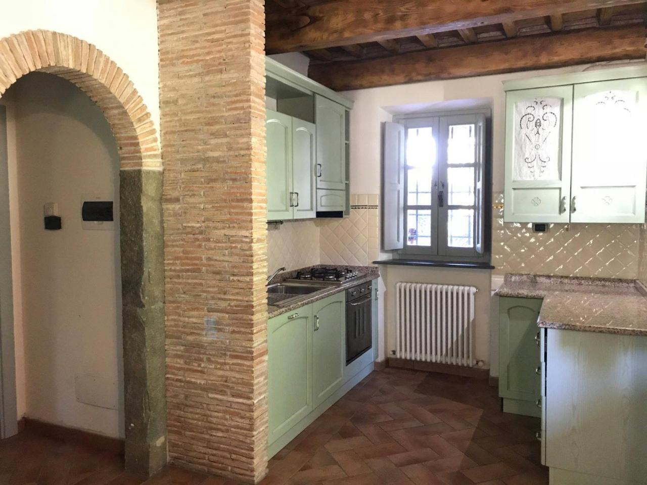 Hotel Panoramico Corfino エクステリア 写真